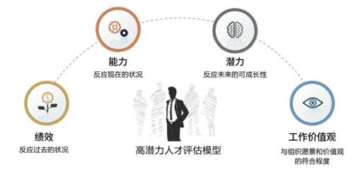 精準鎖定企業中的千里馬 人力資源咨詢服務的策略與路徑